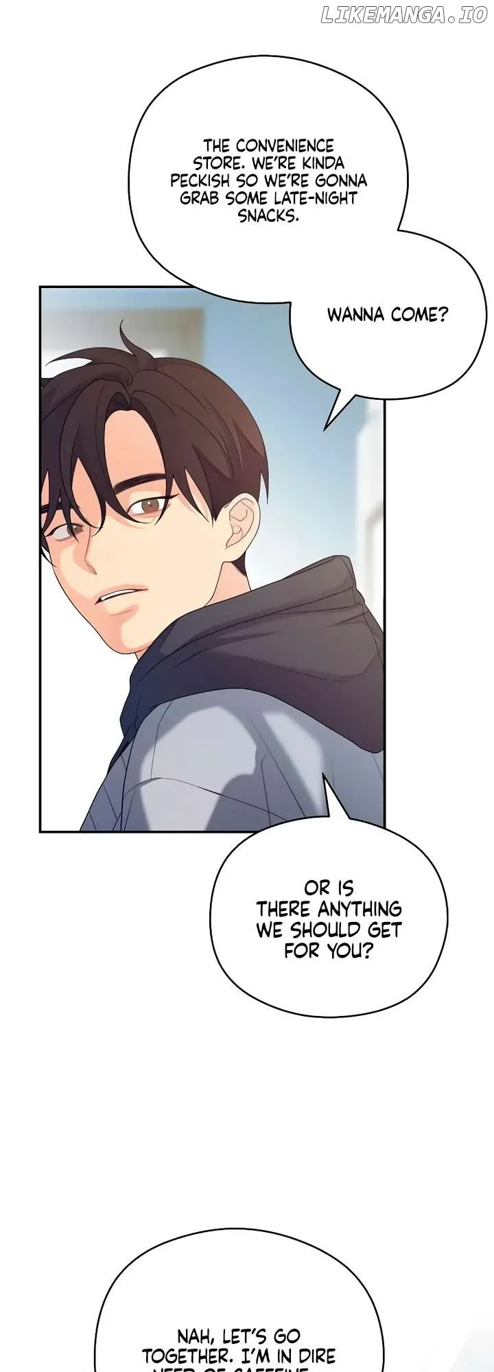How Far Is Too Far? Chapter 43 page 29 - 