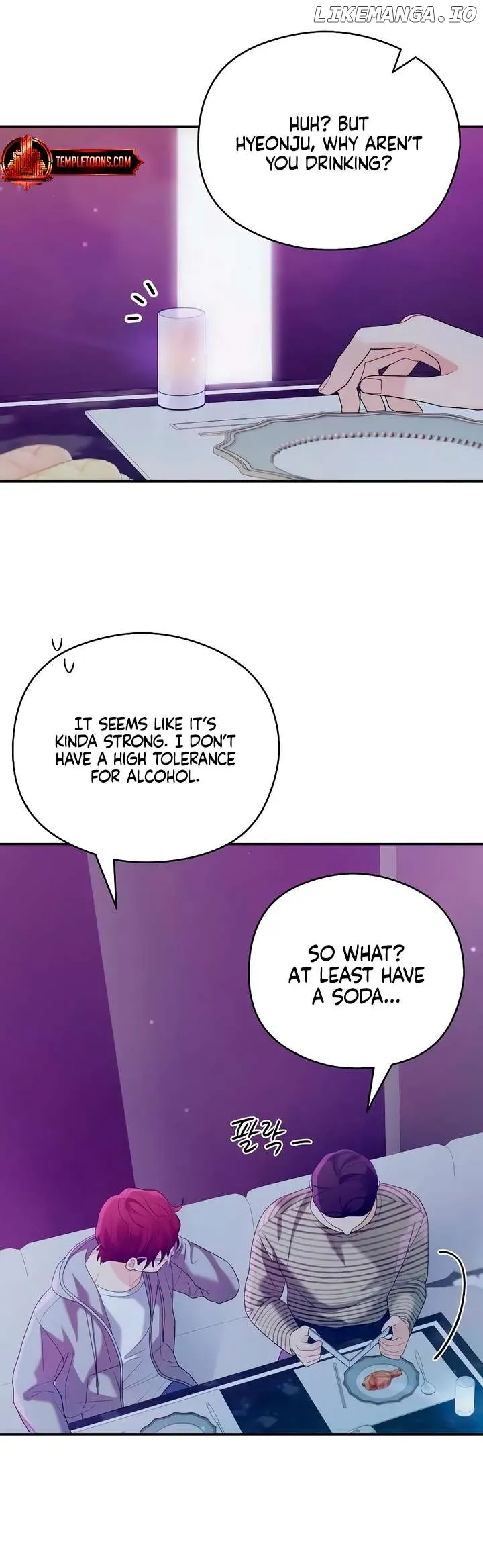 How Far Is Too Far? Chapter 43 page 4 - 