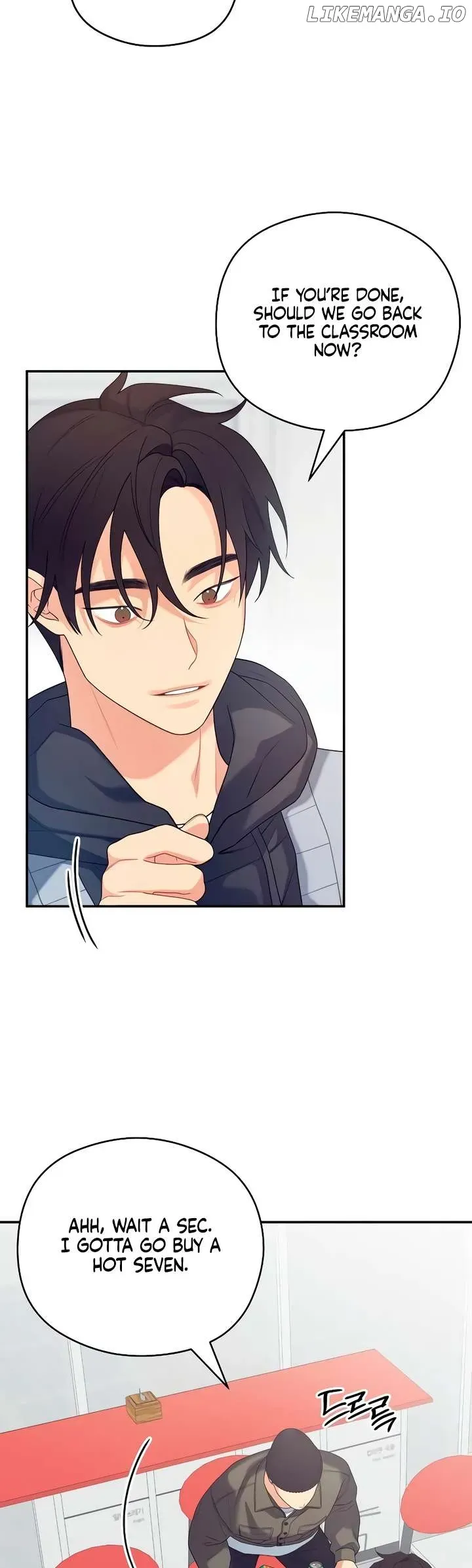 How Far Is Too Far? Chapter 43 page 33 - 