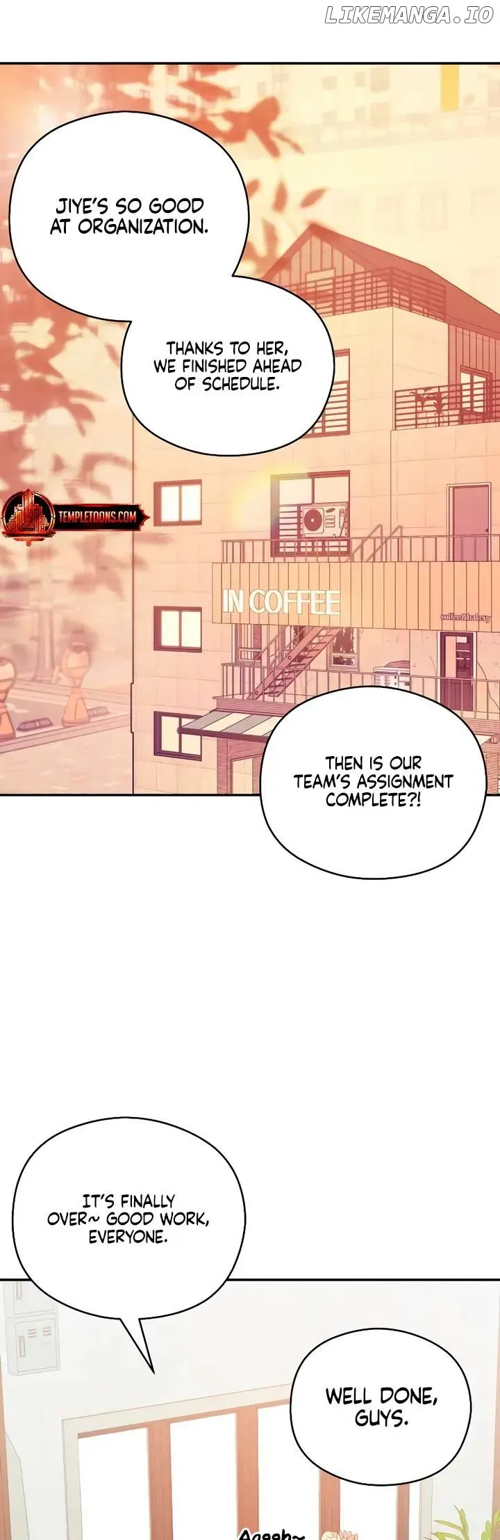 How Far Is Too Far? Chapter 43 page 38 - 
