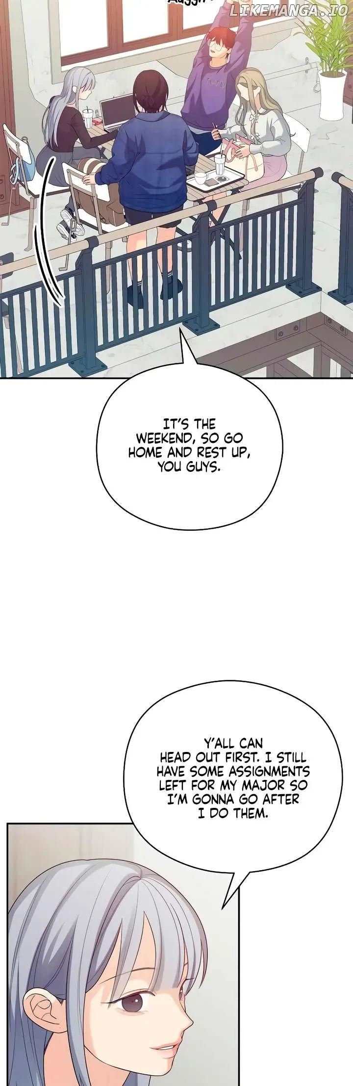 How Far Is Too Far? Chapter 43 page 39 - 