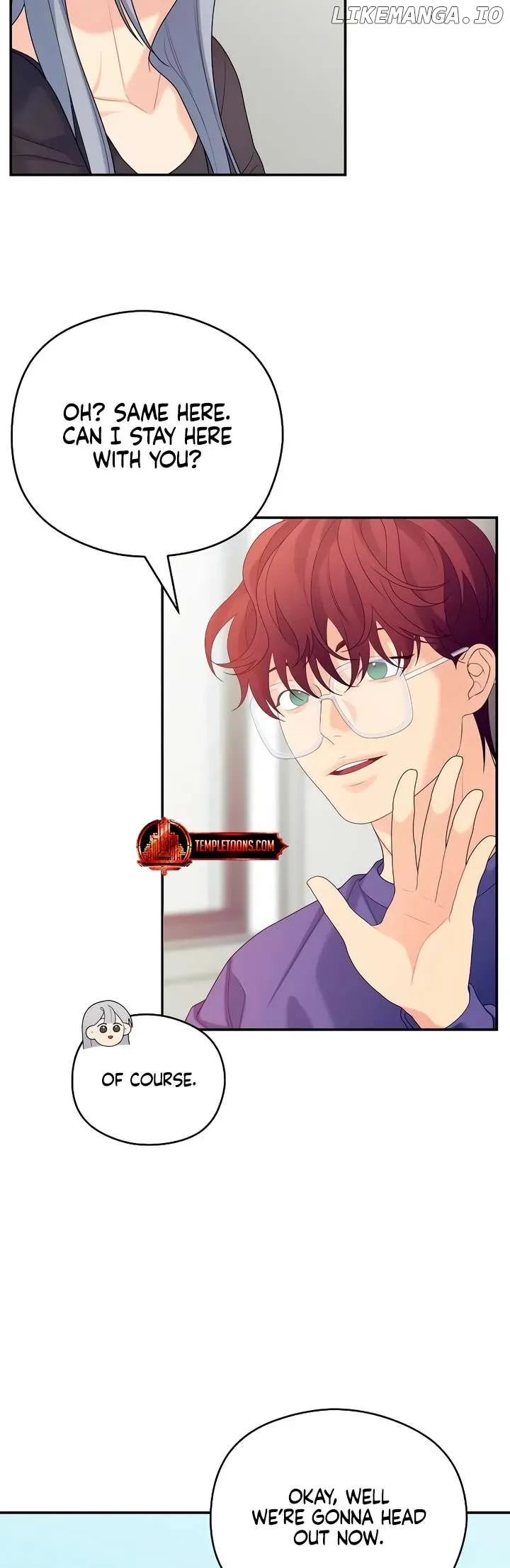 How Far Is Too Far? Chapter 43 page 40 - 