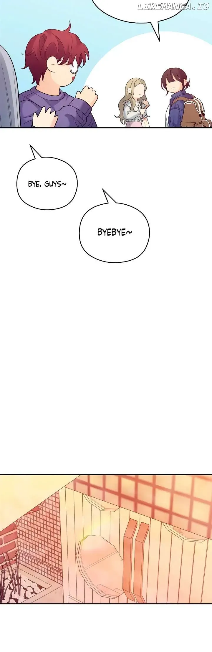 How Far Is Too Far? Chapter 43 page 41 - 