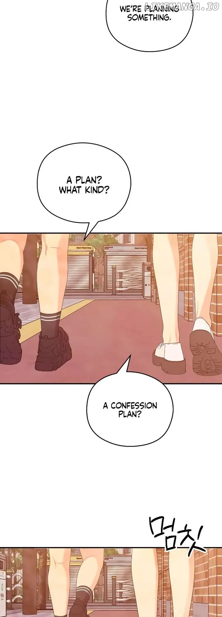 How Far Is Too Far? Chapter 43 page 45 - 
