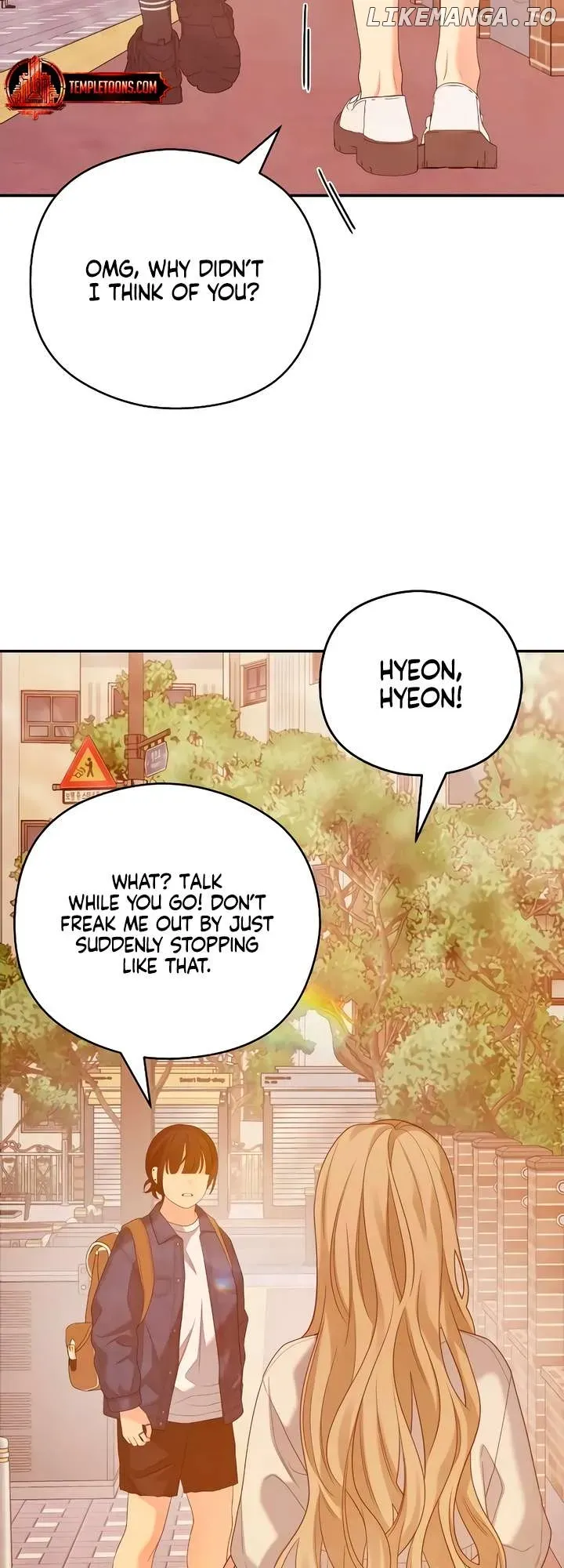 How Far Is Too Far? Chapter 43 page 46 - 