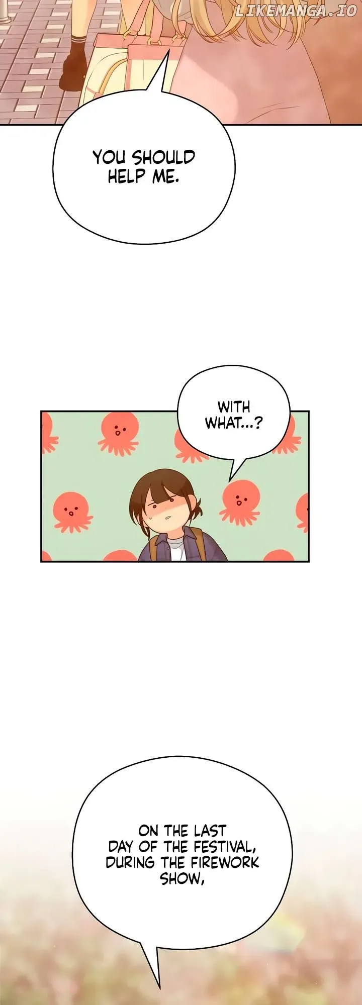 How Far Is Too Far? Chapter 43 page 47 - 