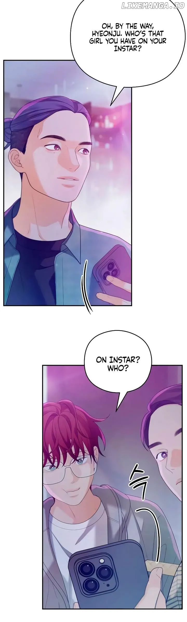 How Far Is Too Far? Chapter 43 page 10 - 