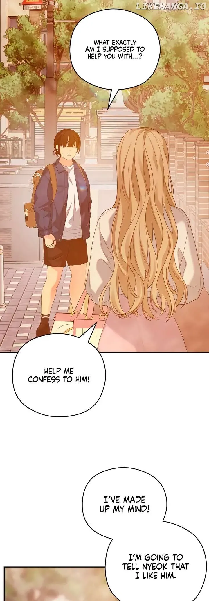 How Far Is Too Far? Chapter 44 page 2 - 