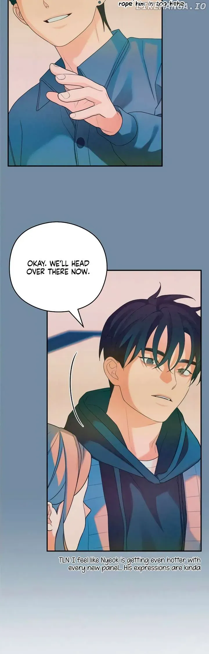 How Far Is Too Far? Chapter 44 page 11 - 