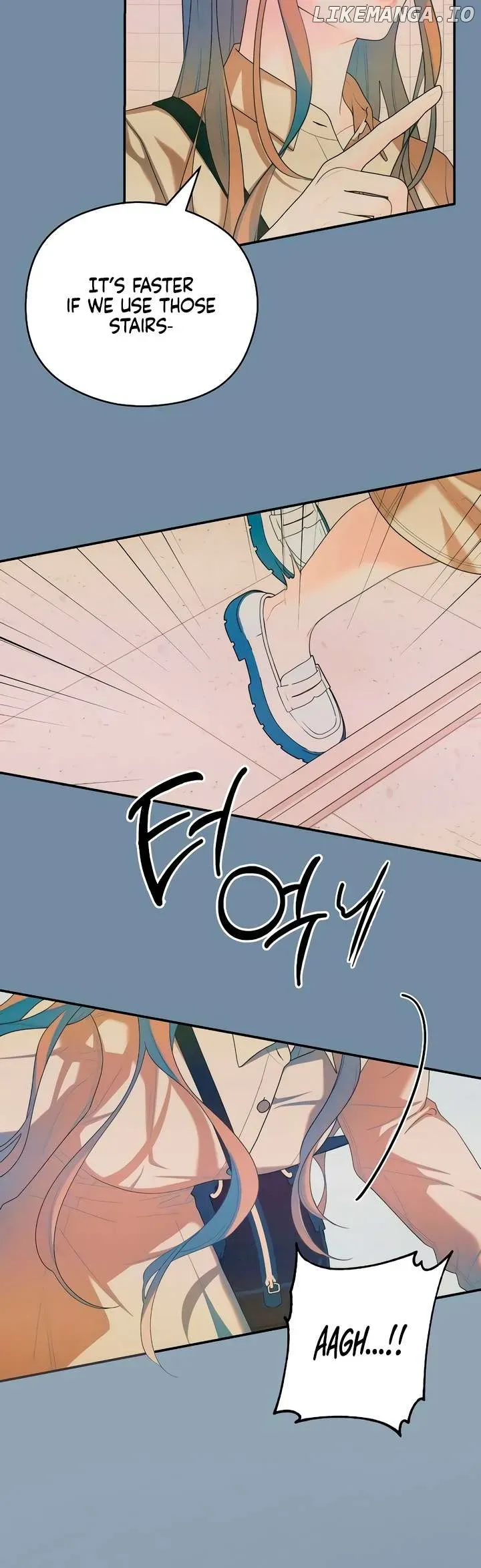 How Far Is Too Far? Chapter 44 page 15 - 