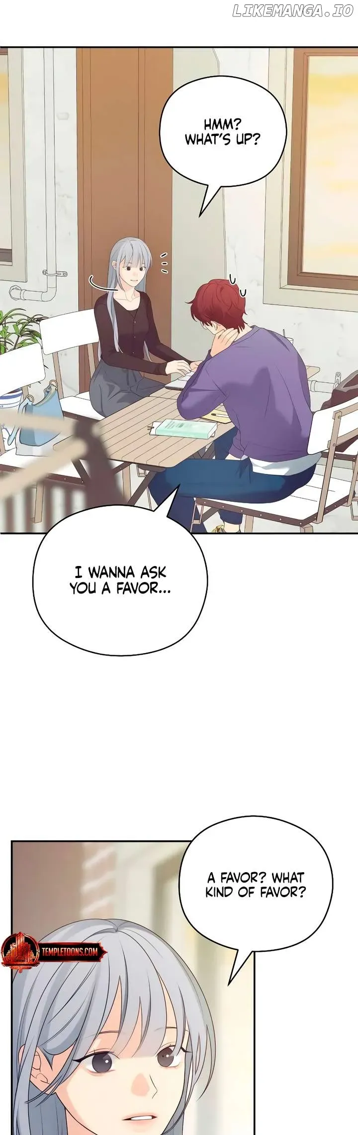 How Far Is Too Far? Chapter 44 page 28 - 