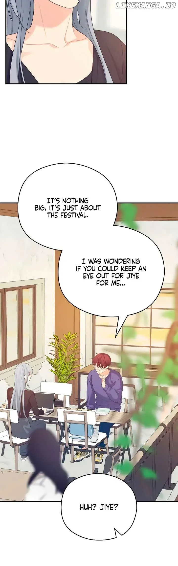 How Far Is Too Far? Chapter 44 page 29 - 