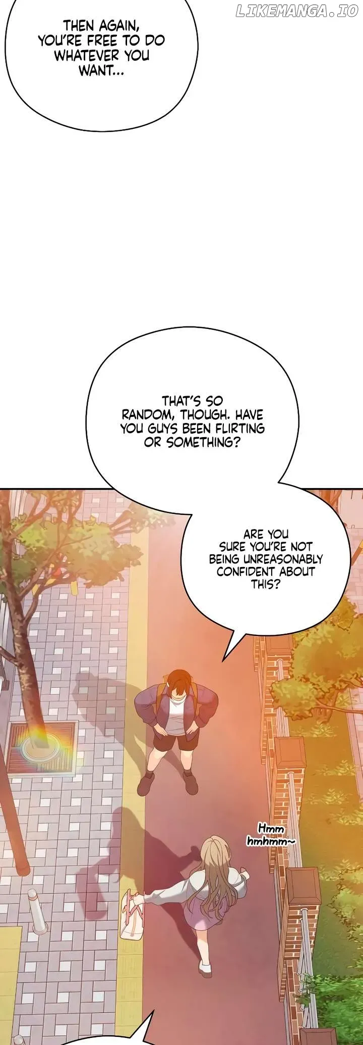 How Far Is Too Far? Chapter 44 page 4 - 