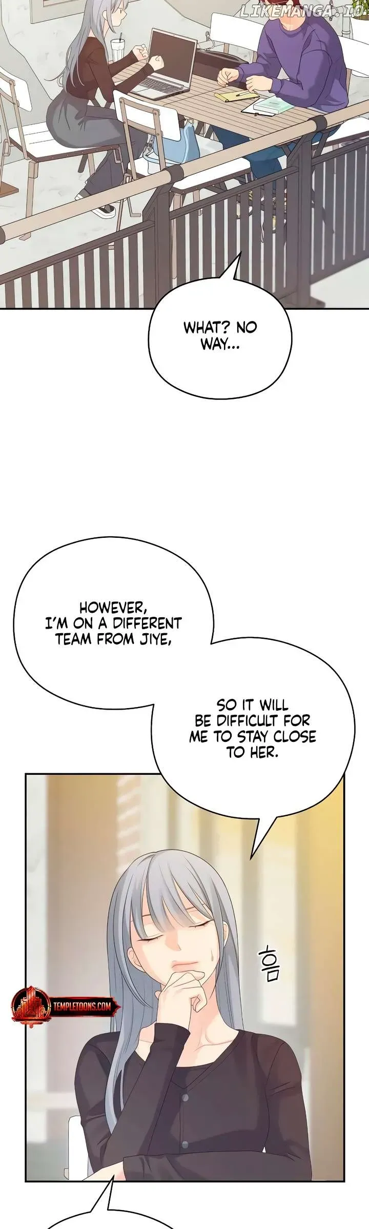 How Far Is Too Far? Chapter 44 page 34 - 