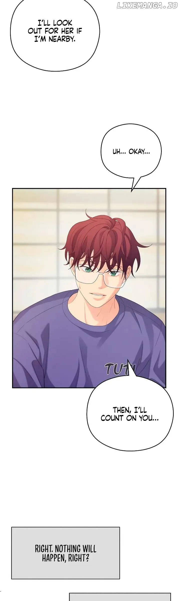 How Far Is Too Far? Chapter 44 page 35 - 