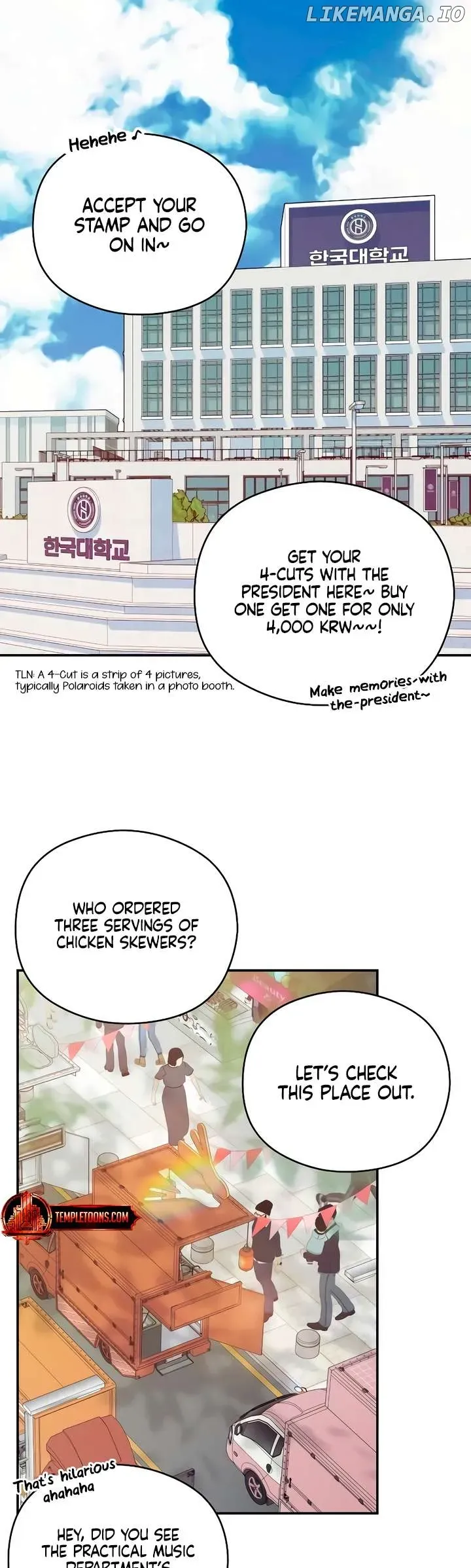 How Far Is Too Far? Chapter 44 page 38 - 
