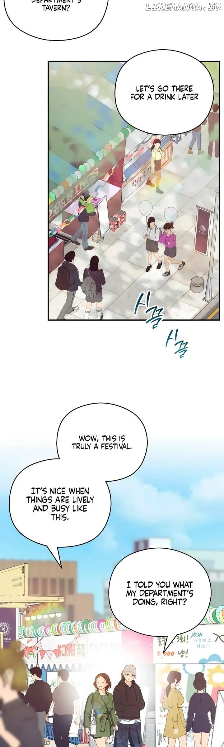 How Far Is Too Far? Chapter 44 page 39 - 