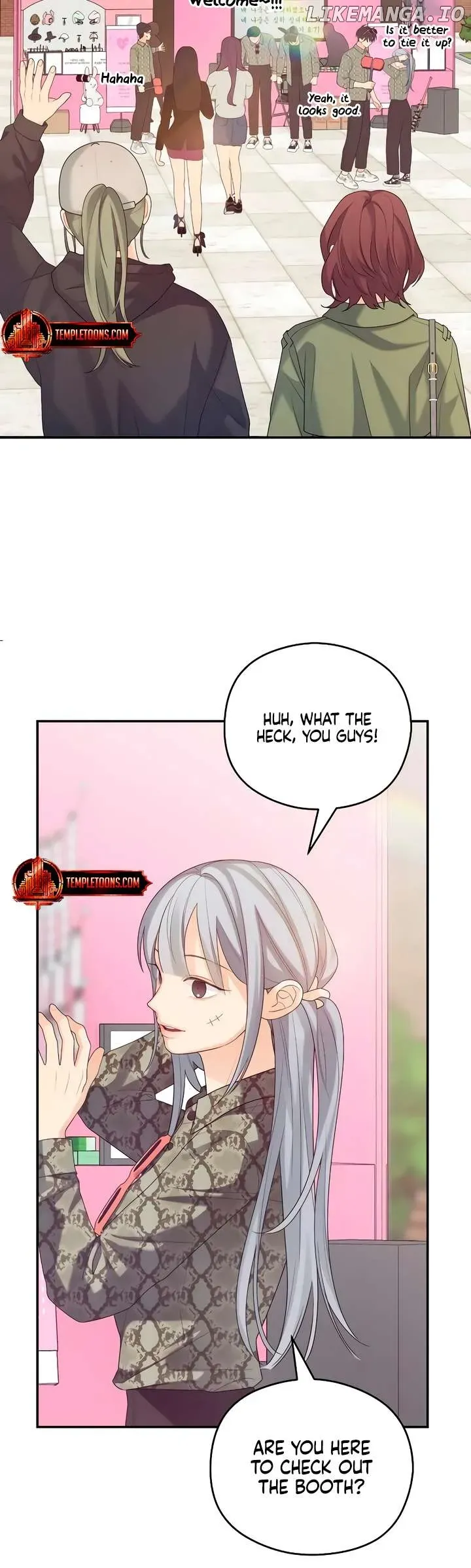 How Far Is Too Far? Chapter 44 page 41 - 
