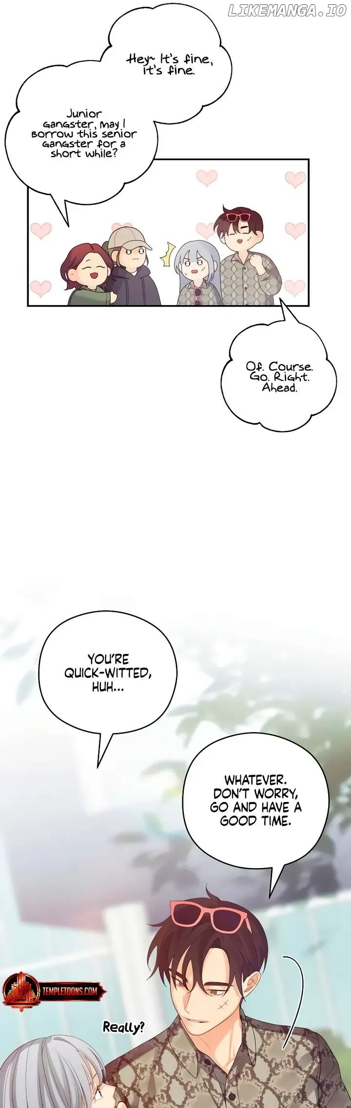How Far Is Too Far? Chapter 44 page 43 - 