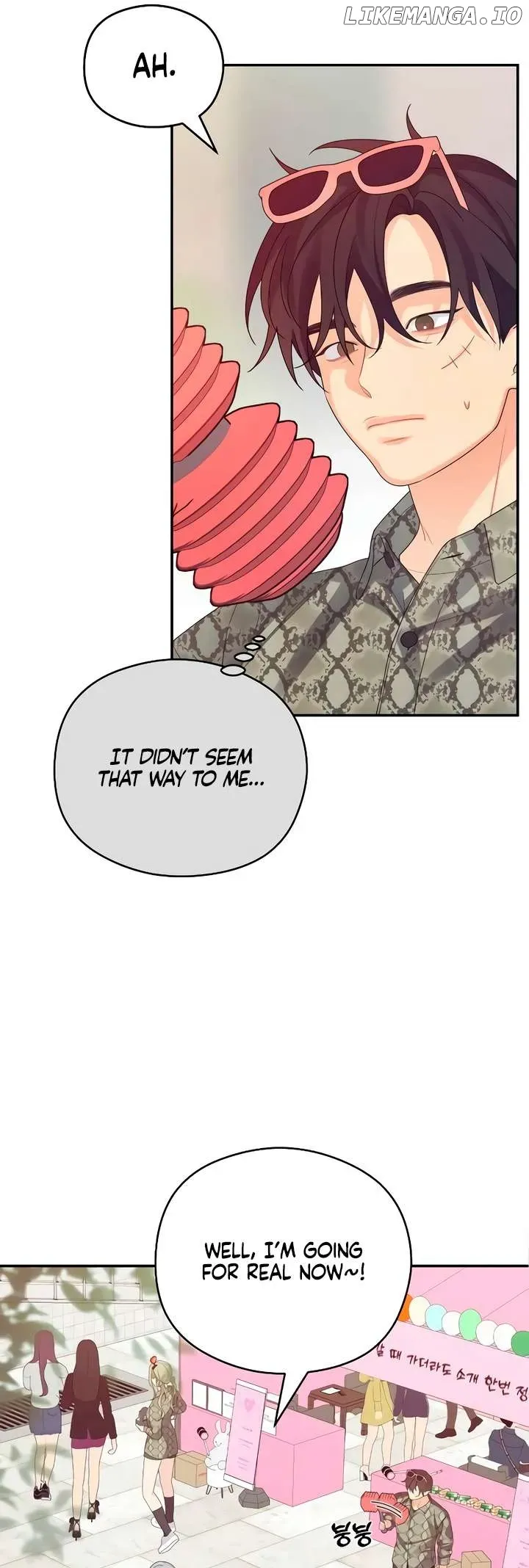 How Far Is Too Far? Chapter 44 page 48 - 