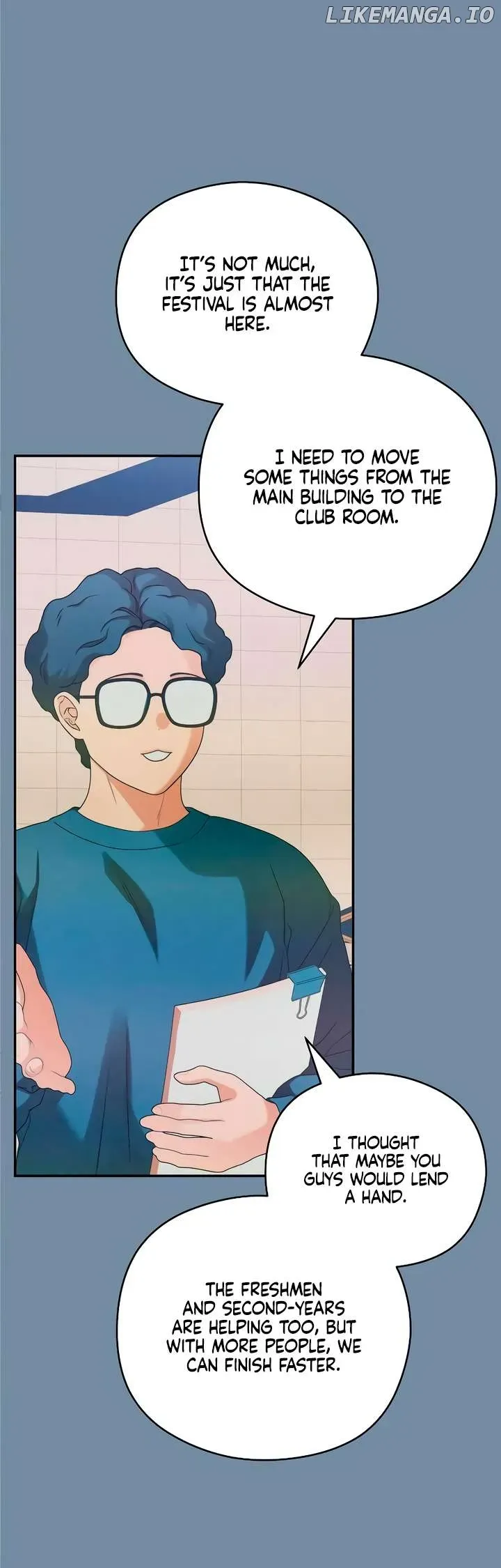 How Far Is Too Far? Chapter 44 page 9 - 