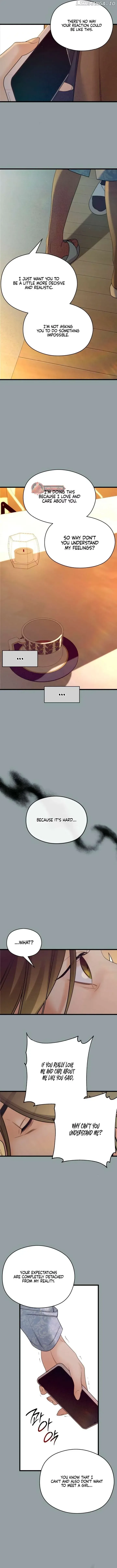 How Far Is Too Far? Chapter 51 page 3 - 