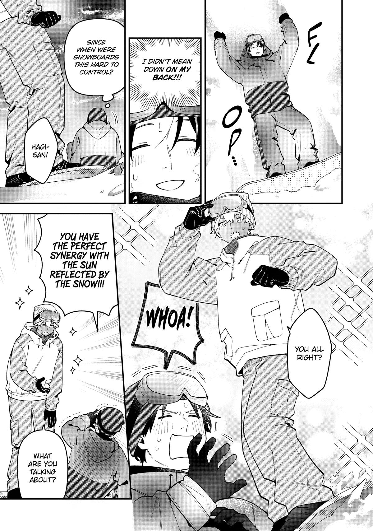 How I Attended an All-Guy's Mixer Chapter 79 page 7 - 