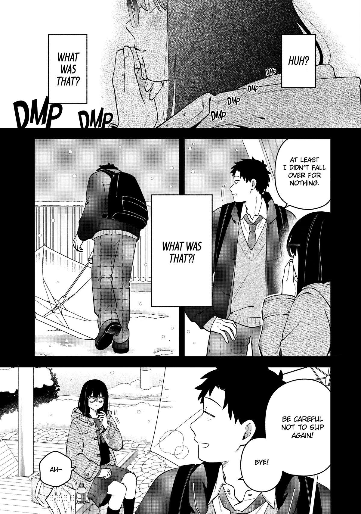 How I Attended an All-Guy's Mixer Chapter 80 page 15 - 