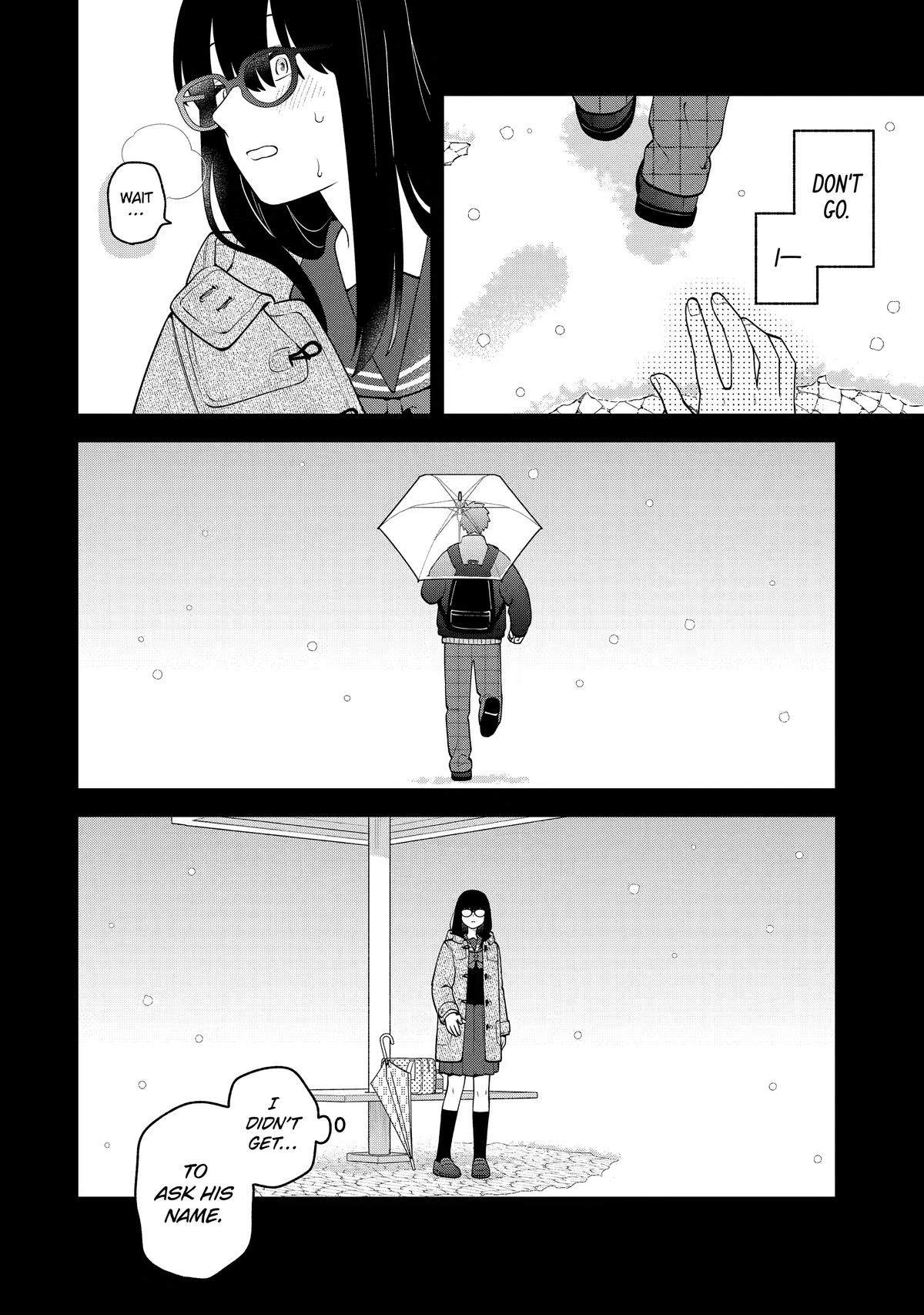 How I Attended an All-Guy's Mixer Chapter 80 page 16 - 