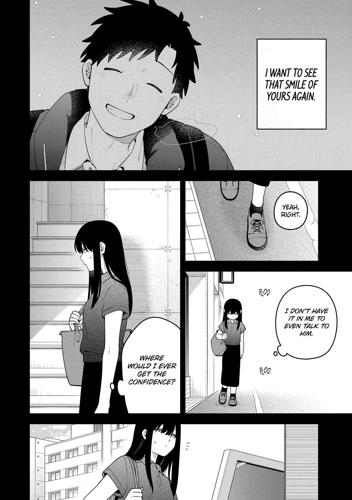 How I Attended an All-Guy's Mixer Chapter 80 page 20 - 