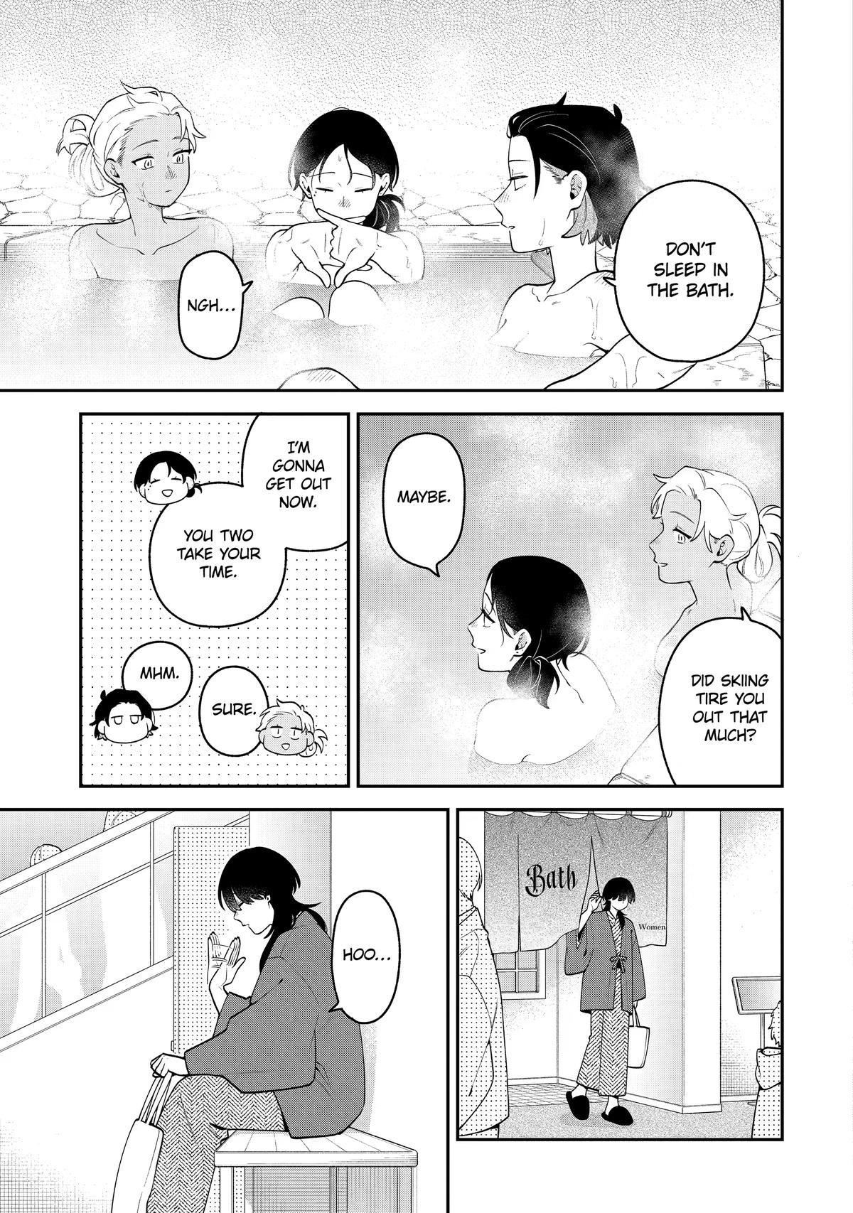 How I Attended an All-Guy's Mixer Chapter 80 page 23 - 