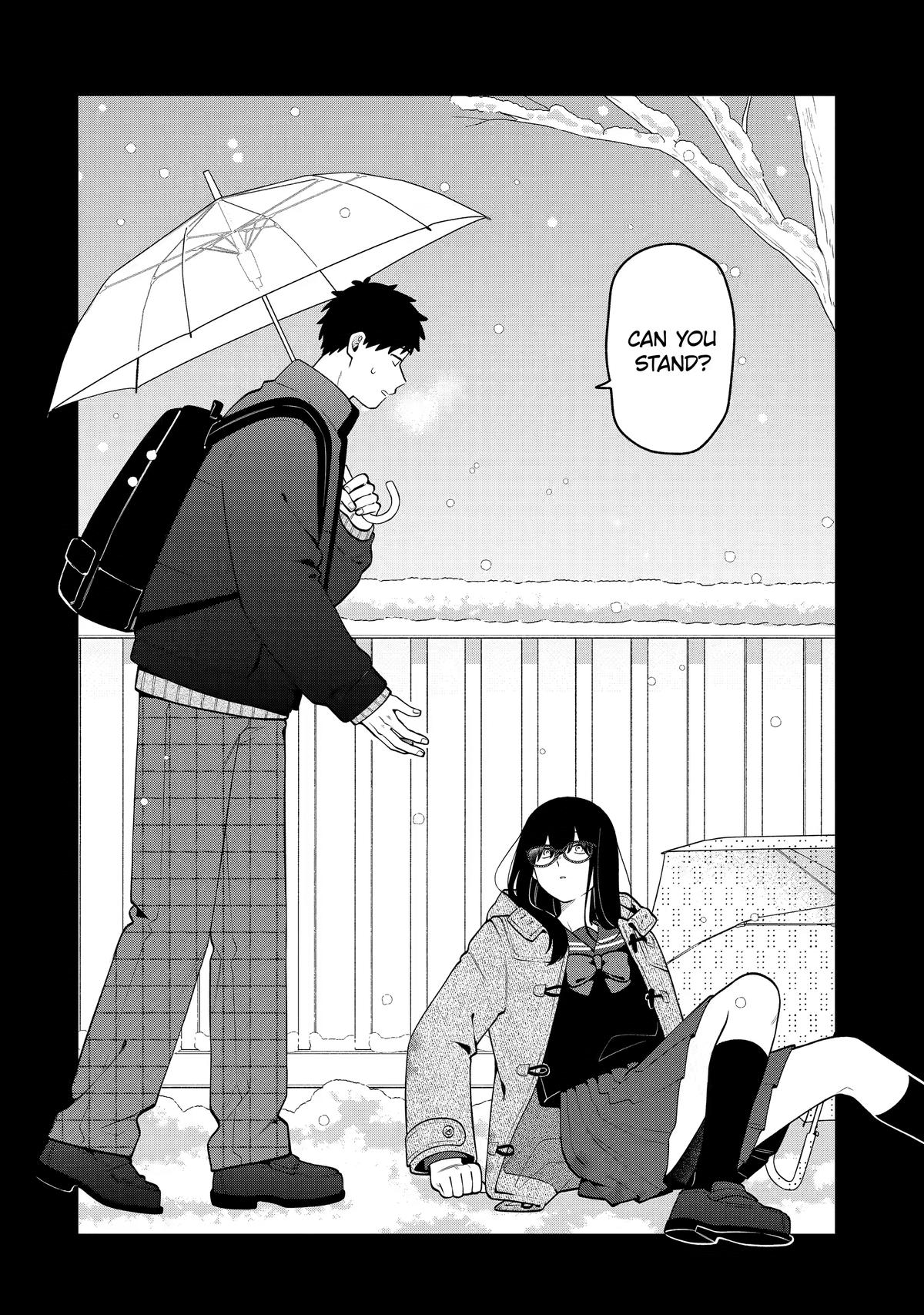 How I Attended an All-Guy's Mixer Chapter 80 page 8 - 