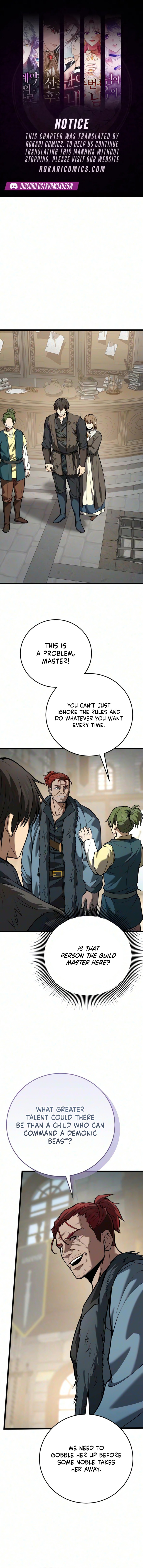 How I Became a Married Man in Another World Chapter 27 page 1 - 