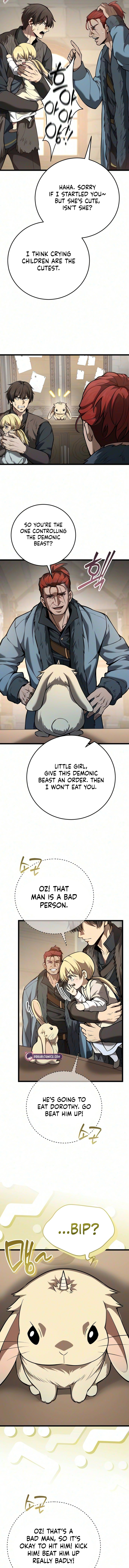How I Became a Married Man in Another World Chapter 27 page 3 - 