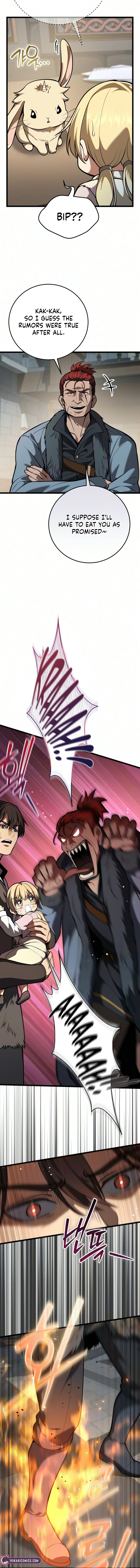 How I Became a Married Man in Another World Chapter 27 page 4 - 