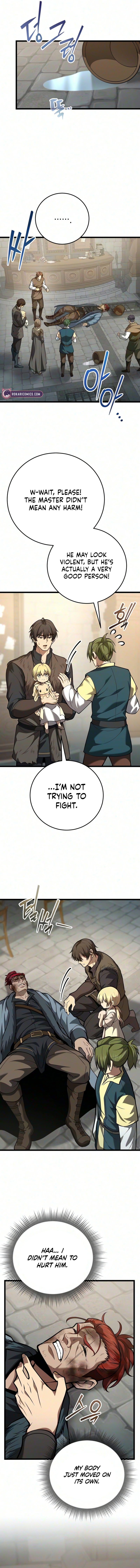 How I Became a Married Man in Another World Chapter 27 page 8 - 
