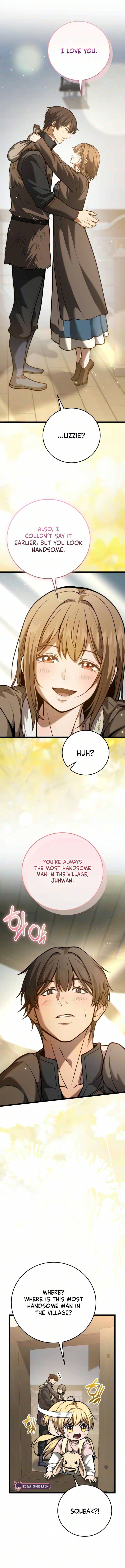 How I Became a Married Man in Another World Chapter 28 page 17 - 