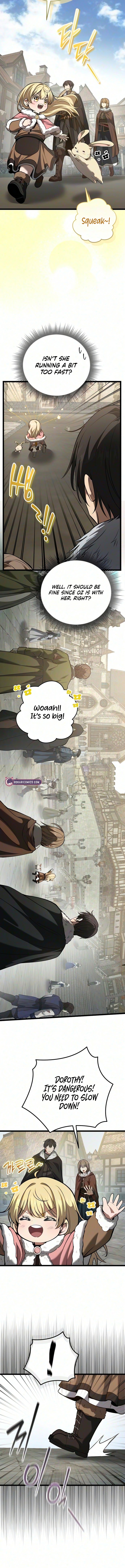 How I Became a Married Man in Another World Chapter 28 page 19 - 