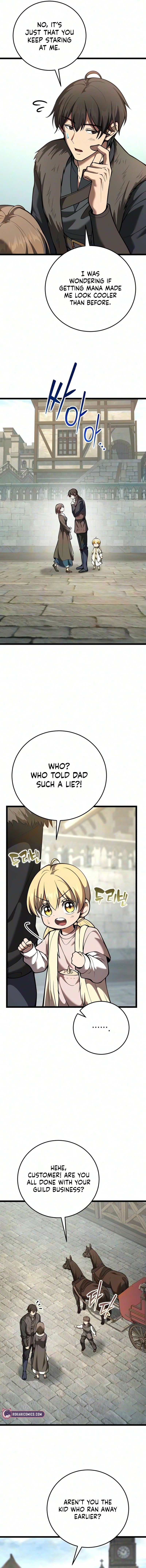 How I Became a Married Man in Another World Chapter 28 page 6 - 