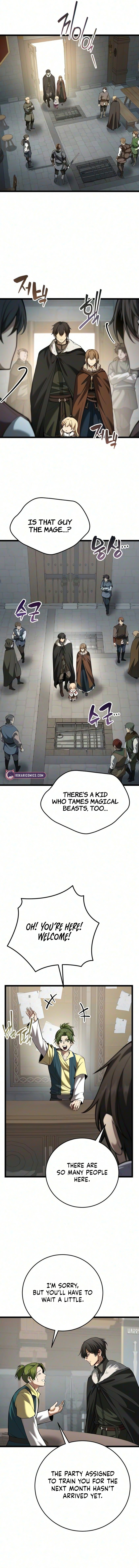How I Became a Married Man in Another World Chapter 29 page 8 - 