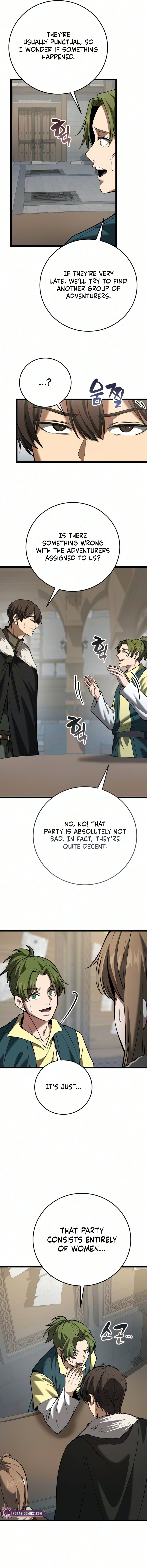 How I Became a Married Man in Another World Chapter 29 page 9 - 