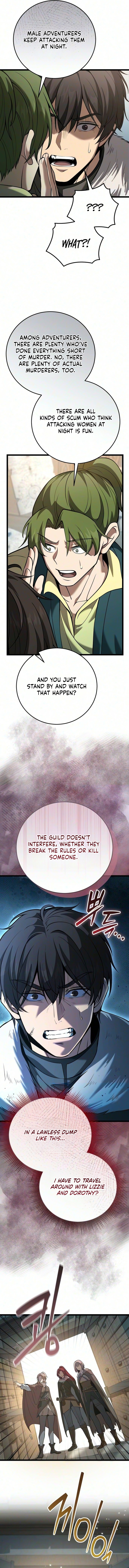How I Became a Married Man in Another World Chapter 29 page 10 - 