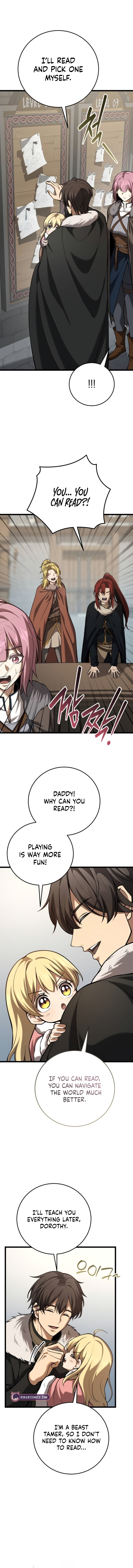How I Became a Married Man in Another World Chapter 30 page 14 - 