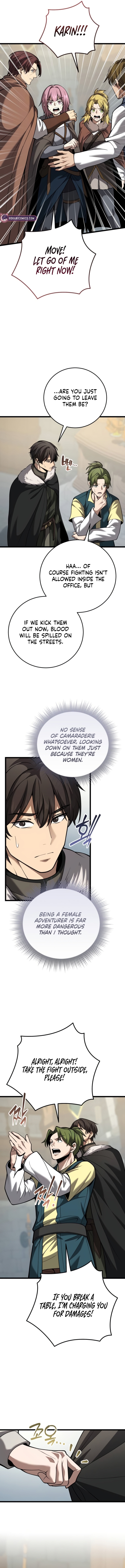 How I Became a Married Man in Another World Chapter 30 page 5 - 
