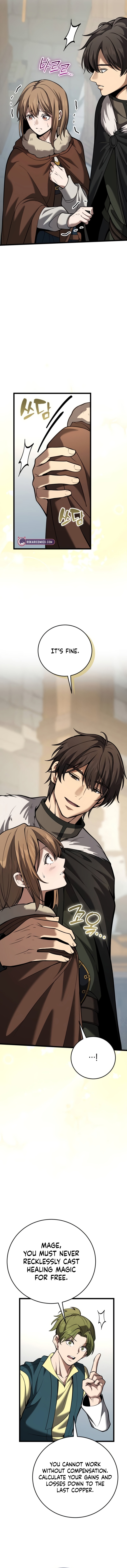 How I Became a Married Man in Another World Chapter 30 page 6 - 