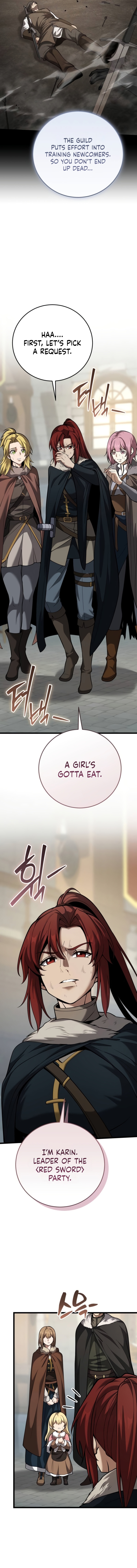 How I Became a Married Man in Another World Chapter 30 page 8 - 