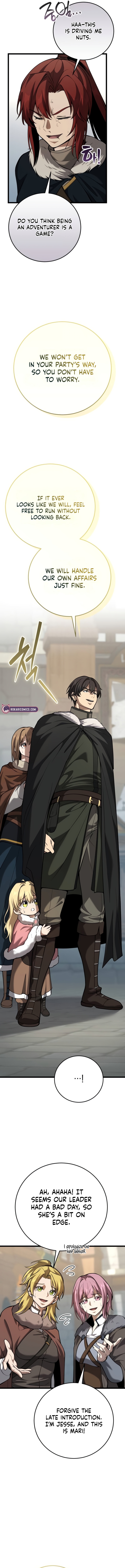 How I Became a Married Man in Another World Chapter 30 page 9 - 