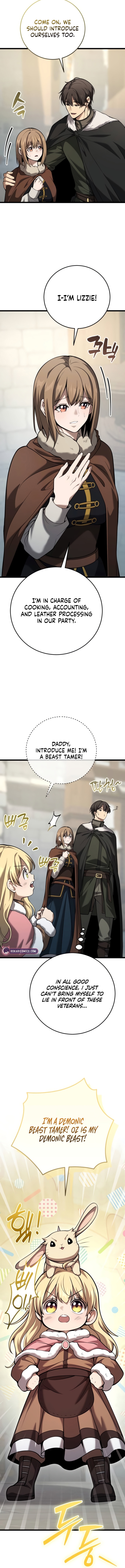 How I Became a Married Man in Another World Chapter 30 page 10 - 