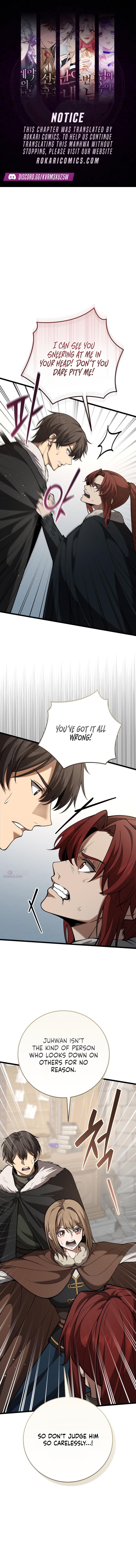 How I Became a Married Man in Another World Chapter 31 page 1 - 