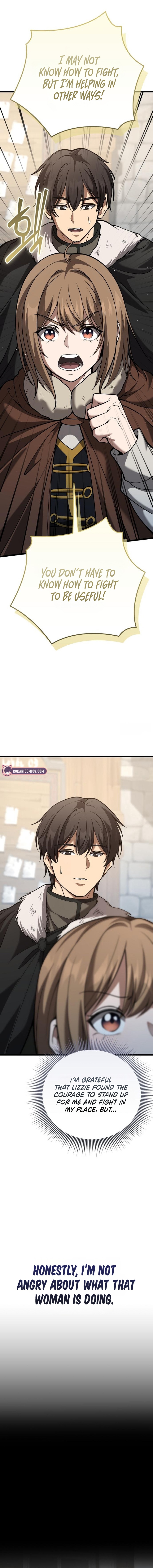 How I Became a Married Man in Another World Chapter 31 page 3 - 
